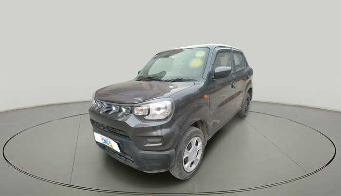 2020 Maruti S PRESSO VXI+, Petrol, Manual, 27,770 km, exterior