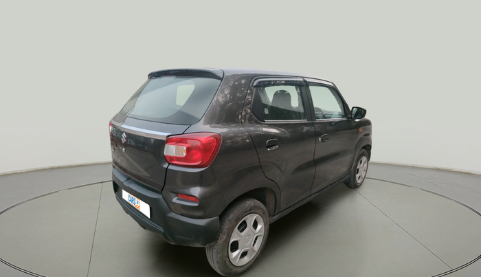 2020 Maruti S PRESSO VXI+, Petrol, Manual, 27,770 km, exterior