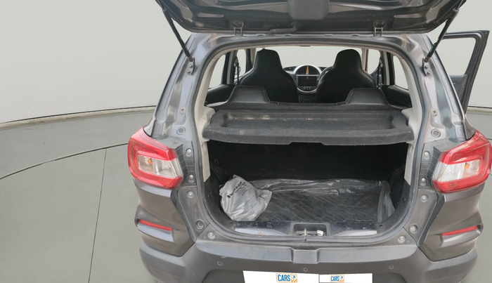 2020 Maruti S PRESSO VXI+, Petrol, Manual, 27,770 km, exterior