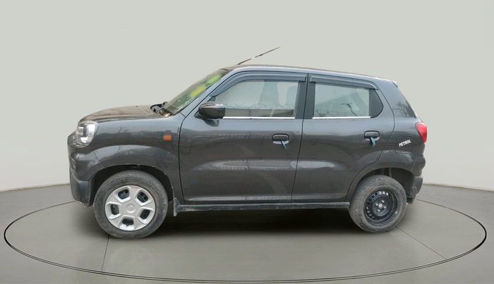2020 Maruti S PRESSO VXI+, Petrol, Manual, 27,770 km, exterior