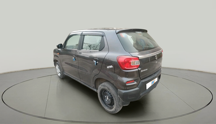 2020 Maruti S PRESSO VXI+, Petrol, Manual, 27,770 km, exterior