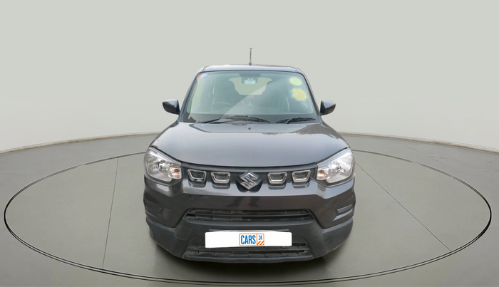 2020 Maruti S PRESSO VXI+, Petrol, Manual, 27,770 km, exterior