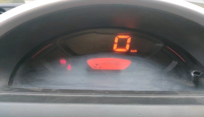 2020 Maruti S PRESSO VXI+, Petrol, Manual, 27,770 km, interior