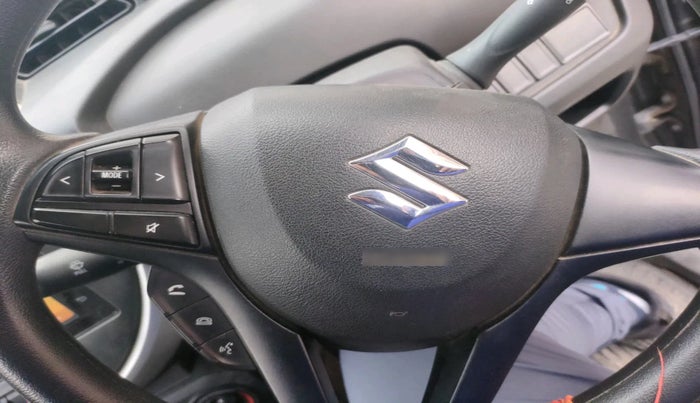 2020 Maruti S PRESSO VXI+, Petrol, Manual, 27,770 km, interior