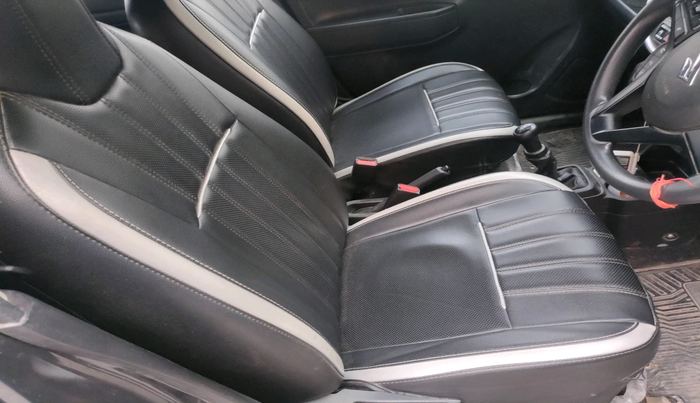 2020 Maruti S PRESSO VXI+, Petrol, Manual, 27,770 km, interior