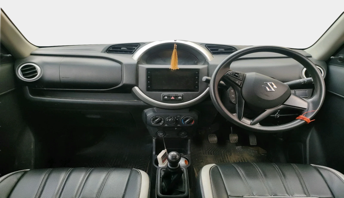 2020 Maruti S PRESSO VXI+, Petrol, Manual, 27,770 km, interior