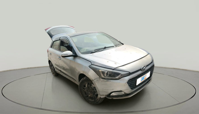 2017 Hyundai Elite i20 SPORTZ 1.2, Petrol, Manual, 60,570 km, exterior