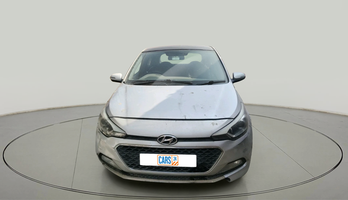 2017 Hyundai Elite i20 SPORTZ 1.2, Petrol, Manual, 60,570 km, exterior