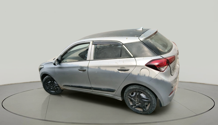 2017 Hyundai Elite i20 SPORTZ 1.2, Petrol, Manual, 60,570 km, exterior