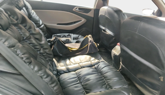 2017 Hyundai Elite i20 SPORTZ 1.2, Petrol, Manual, 60,570 km, interior