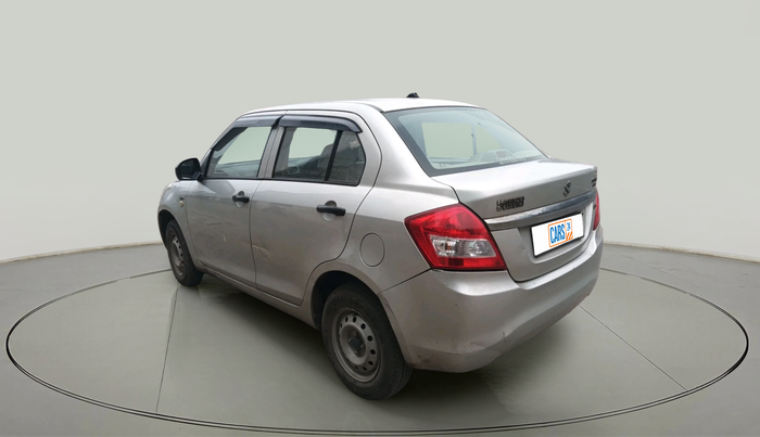 2015 Maruti Swift Dzire LXI (O), Petrol, Manual, 46,657 km, exterior