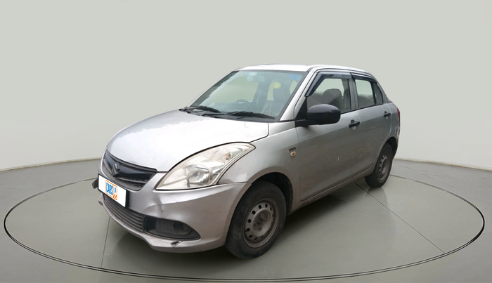 2015 Maruti Swift Dzire LXI (O), Petrol, Manual, 46,657 km, exterior