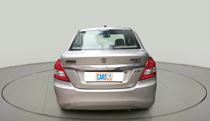 2015 Maruti Swift Dzire LXI (O), Petrol, Manual, 46,657 km, exterior