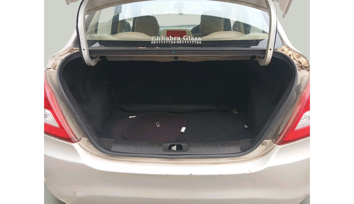 2015 Maruti Swift Dzire LXI (O), Petrol, Manual, 46,657 km, exterior