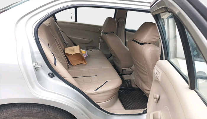 2015 Maruti Swift Dzire LXI (O), Petrol, Manual, 46,657 km, interior