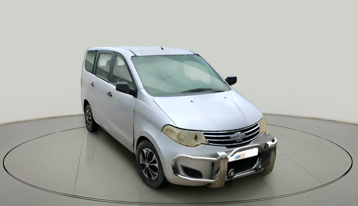 2013 Chevrolet Enjoy 1.3 LT 7 STR, Diesel, Manual, 1,14,364 km, exterior