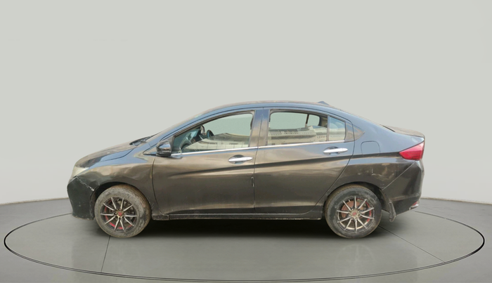 2015 Honda City 1.5L I-VTEC V MT, CNG, Manual, 1,02,515 km, exterior