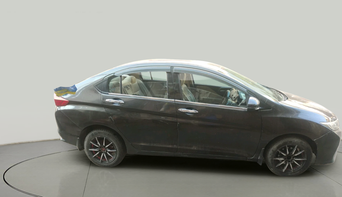 2015 Honda City 1.5L I-VTEC V MT, CNG, Manual, 1,02,515 km, exterior