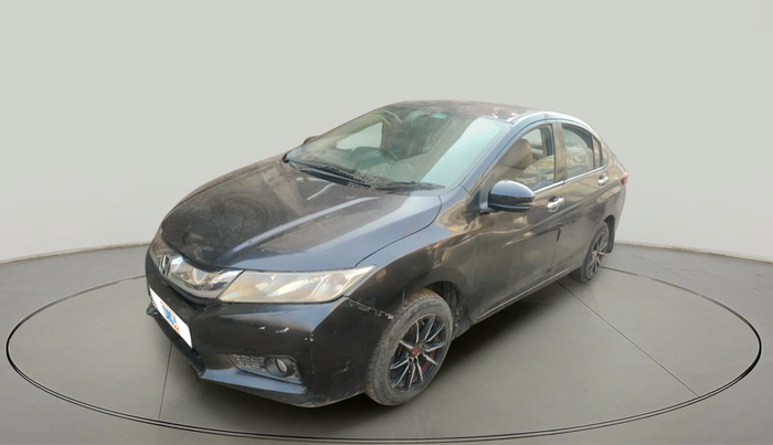 2015 Honda City 1.5L I-VTEC V MT, CNG, Manual, 1,02,515 km, exterior