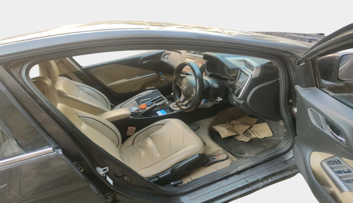 2015 Honda City 1.5L I-VTEC V MT, CNG, Manual, 1,02,515 km, interior