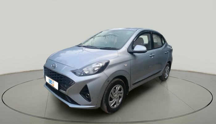 2022 Hyundai AURA S 1.2 CNG, Petrol, Manual, 54,417 km, exterior
