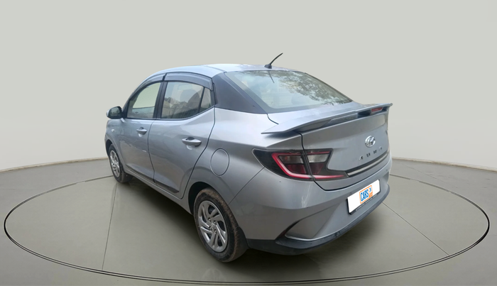 2022 Hyundai AURA S 1.2 CNG, Petrol, Manual, 54,417 km, exterior