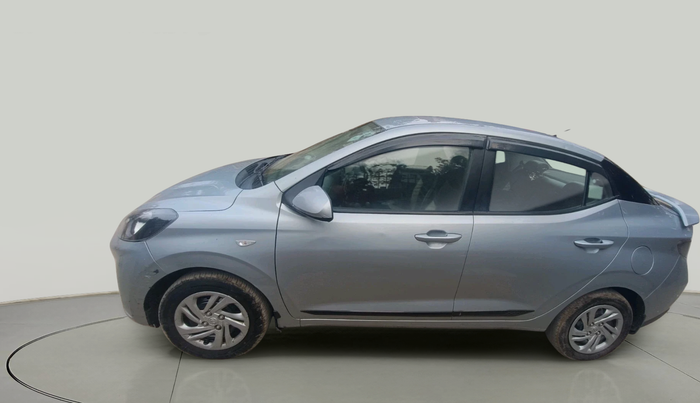 2022 Hyundai AURA S 1.2 CNG, Petrol, Manual, 54,417 km, exterior