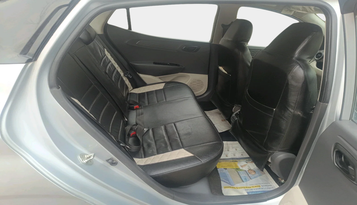 2022 Hyundai AURA S 1.2 CNG, Petrol, Manual, 54,417 km, interior