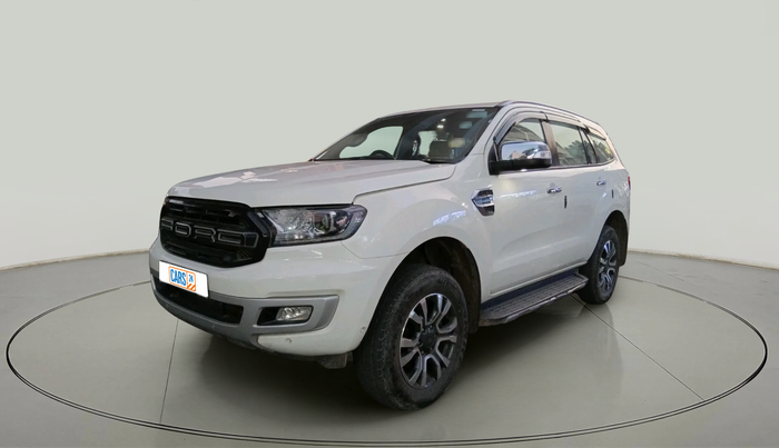 2021 Ford Endeavour TITANIUM PLUS 2.0 4X2 AT SUNROOF, Diesel, Automatic, 78,017 km, exterior