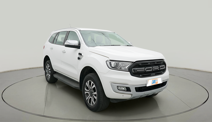2021 Ford Endeavour TITANIUM PLUS 2.0 4X2 AT SUNROOF, Diesel, Automatic, 78,017 km, exterior