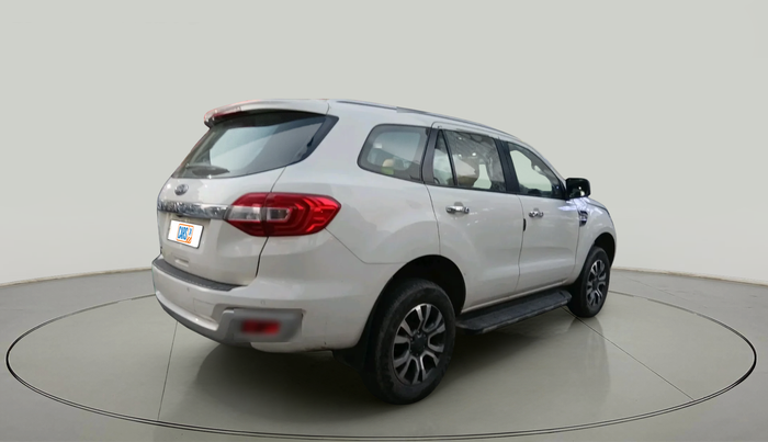 2021 Ford Endeavour TITANIUM PLUS 2.0 4X2 AT SUNROOF, Diesel, Automatic, 78,017 km, exterior