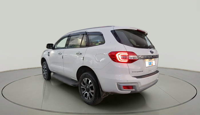 2021 Ford Endeavour TITANIUM PLUS 2.0 4X2 AT SUNROOF, Diesel, Automatic, 78,017 km, exterior