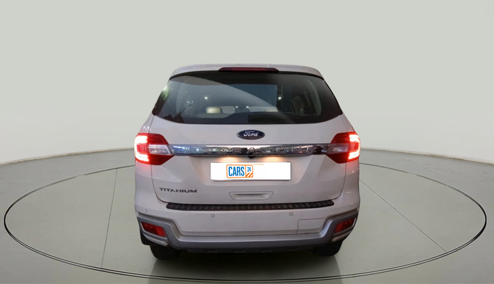 2021 Ford Endeavour TITANIUM PLUS 2.0 4X2 AT SUNROOF, Diesel, Automatic, 78,017 km, exterior