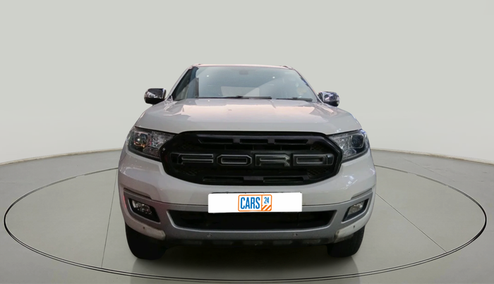 2021 Ford Endeavour TITANIUM PLUS 2.0 4X2 AT SUNROOF, Diesel, Automatic, 78,017 km, exterior