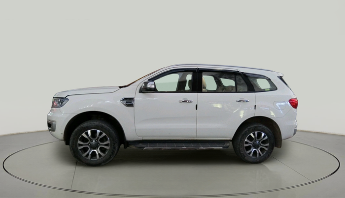 2021 Ford Endeavour TITANIUM PLUS 2.0 4X2 AT SUNROOF, Diesel, Automatic, 78,017 km, exterior