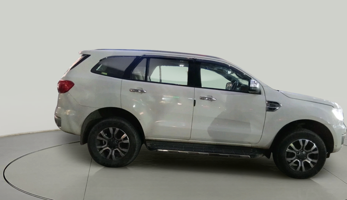 2021 Ford Endeavour TITANIUM PLUS 2.0 4X2 AT SUNROOF, Diesel, Automatic, 78,017 km, exterior