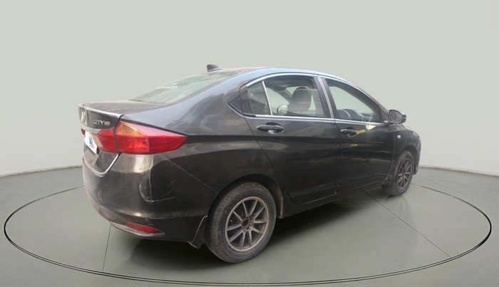 2014 Honda City 1.5L I-VTEC SV CVT, Petrol, Automatic, 87,865 km, exterior