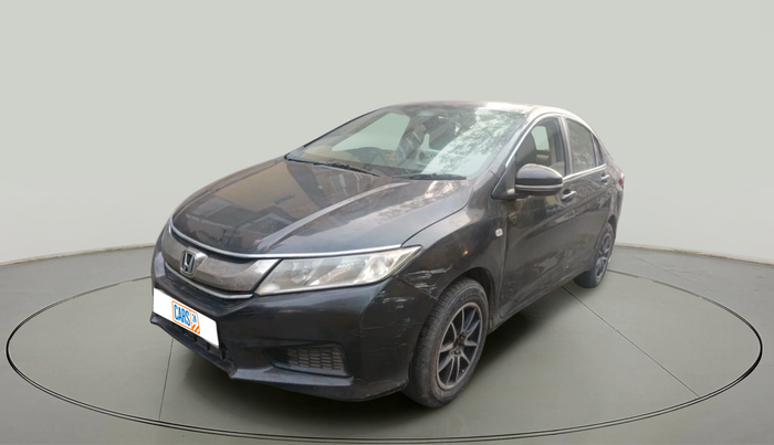 2014 Honda City 1.5L I-VTEC SV CVT, Petrol, Automatic, 87,865 km, exterior