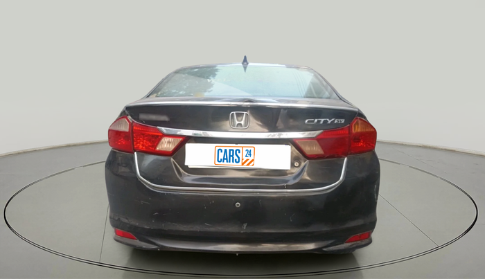 2014 Honda City 1.5L I-VTEC SV CVT, Petrol, Automatic, 87,865 km, exterior