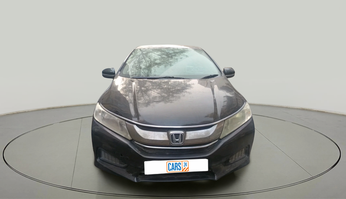 2014 Honda City 1.5L I-VTEC SV CVT, Petrol, Automatic, 87,865 km, exterior
