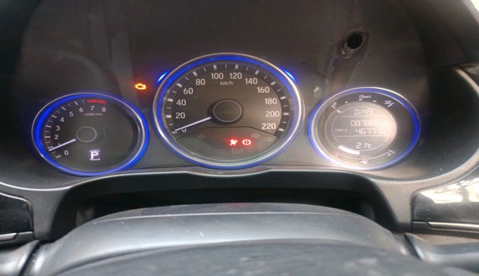 2014 Honda City 1.5L I-VTEC SV CVT, Petrol, Automatic, 87,865 km, interior