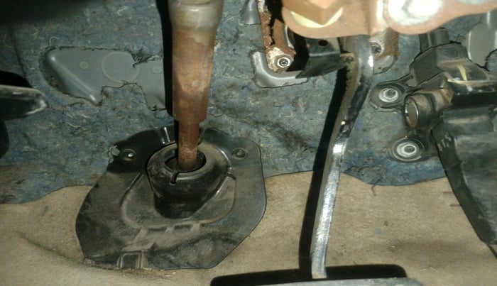 2014 Honda City 1.5L I-VTEC SV CVT, Petrol, Automatic, 87,865 km, interior