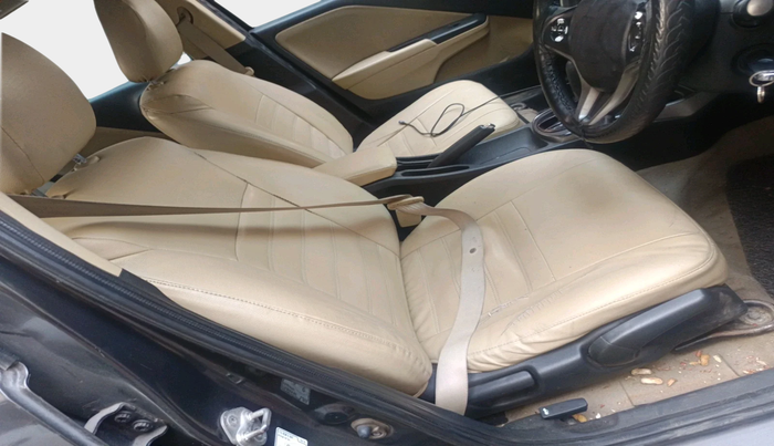 2014 Honda City 1.5L I-VTEC SV CVT, Petrol, Automatic, 87,865 km, interior