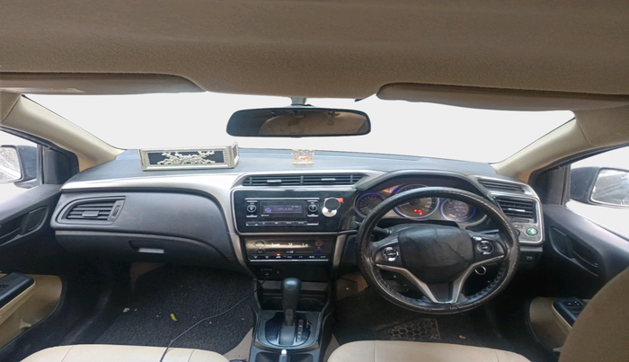 2014 Honda City 1.5L I-VTEC SV CVT, Petrol, Automatic, 87,865 km, interior