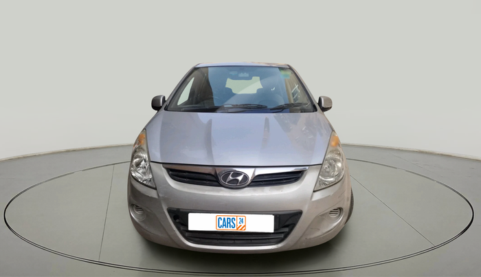 2011 Hyundai i20 SPORTZ 1.2, Petrol, Manual, 76,048 km, exterior