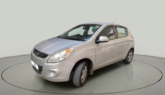 2011 Hyundai i20 SPORTZ 1.2, Petrol, Manual, 76,048 km, exterior