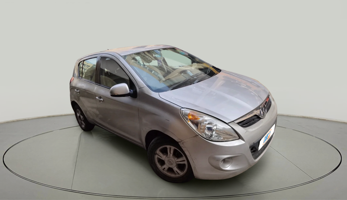 2011 Hyundai i20 SPORTZ 1.2, Petrol, Manual, 76,048 km, exterior