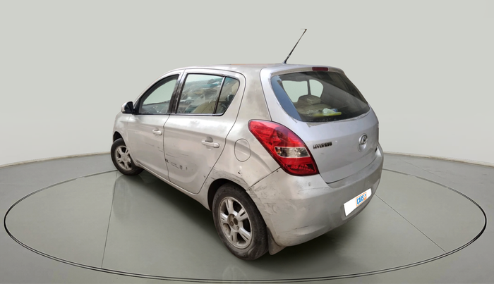 2011 Hyundai i20 SPORTZ 1.2, Petrol, Manual, 76,048 km, exterior