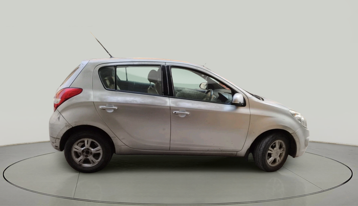 2011 Hyundai i20 SPORTZ 1.2, Petrol, Manual, 76,048 km, exterior