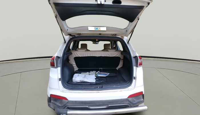 2016 Hyundai Creta S 1.4 DIESEL, Diesel, Manual, 1,04,337 km, exterior